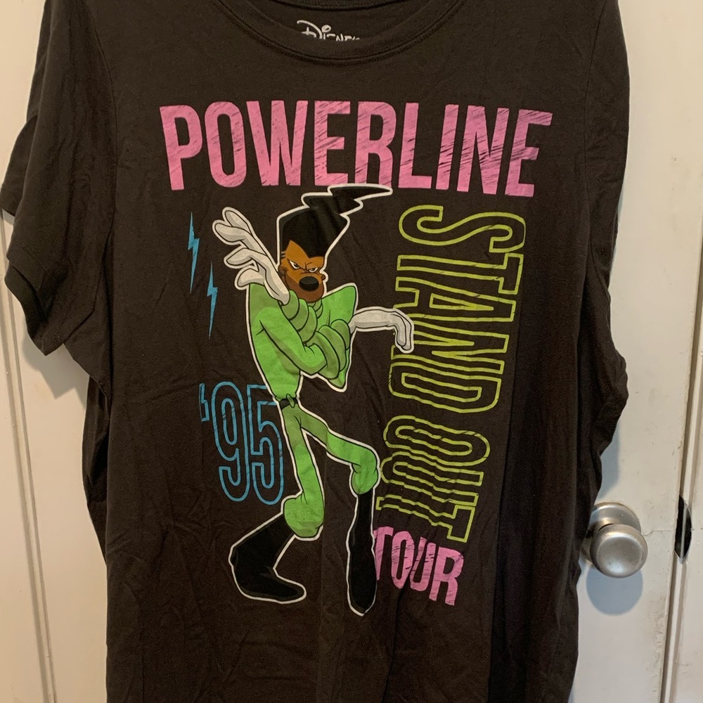 Powerline tshirt